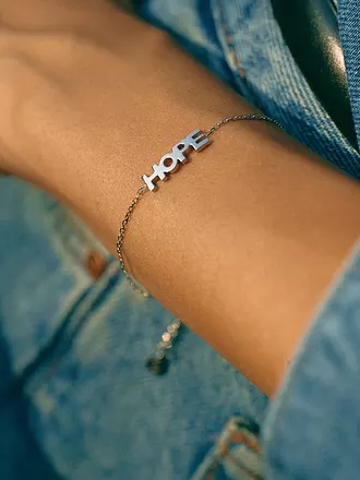 EDBLAD | Armband HOPE Steel | 